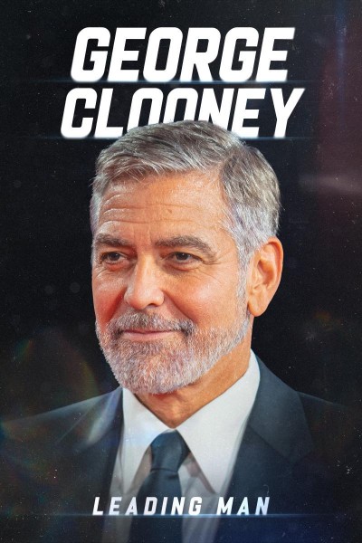 Caratula, cartel, poster o portada de George Clooney: Leading Man