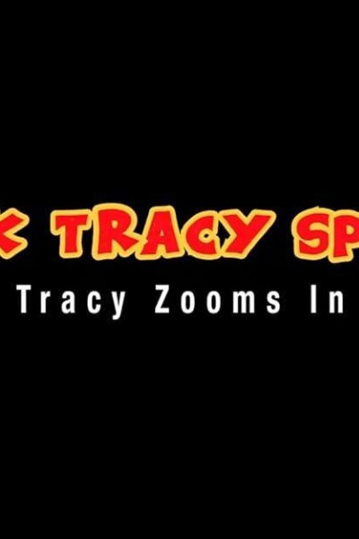 Caratula, cartel, poster o portada de Dick Tracy Special: Tracy Zooms In