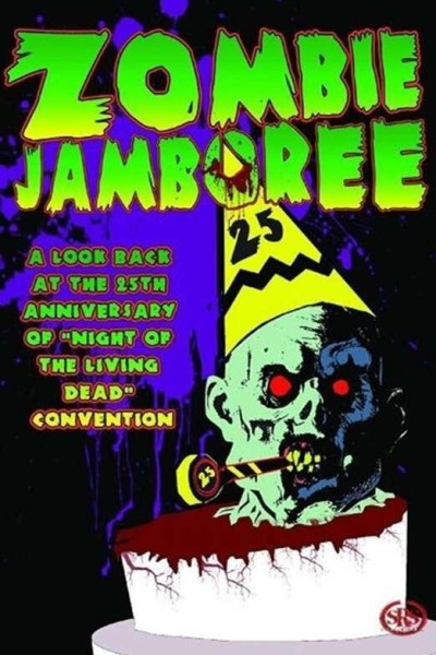 Cubierta de Zombie Jamboree: The 25th Anniversary of Night of the Living Dead