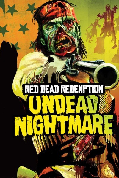 Cubierta de Red Dead Redemption: Undead Nightmare