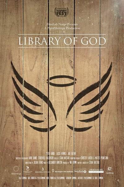 Cubierta de Library of God