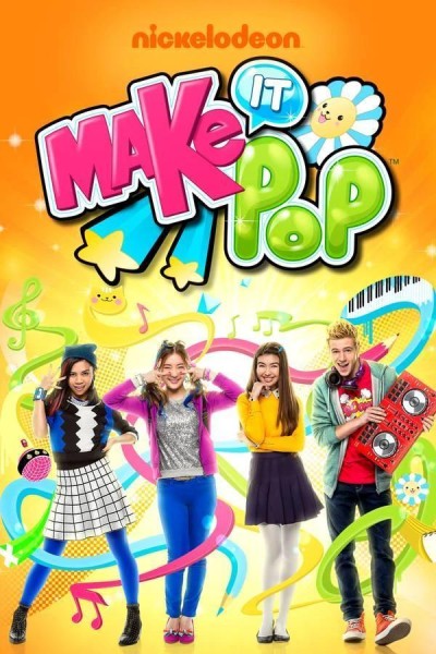 Caratula, cartel, poster o portada de Make It Pop