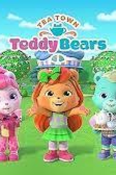 Caratula, cartel, poster o portada de Tea Town Teddy Bears