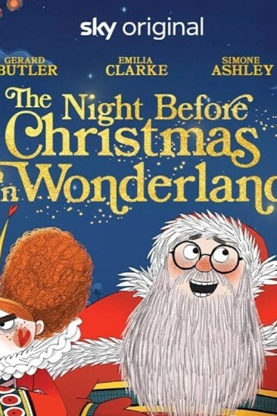 Caratula, cartel, poster o portada de The Night Before Christmas in Wonderland