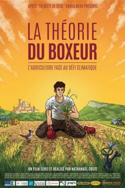 Cubierta de La Théorie du Boxeur