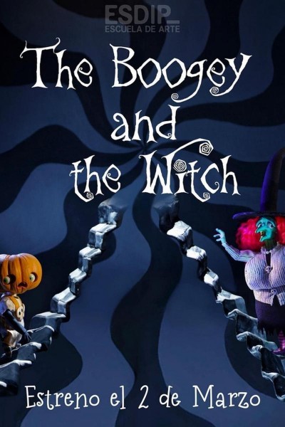 Cubierta de The Boogey & The Witch