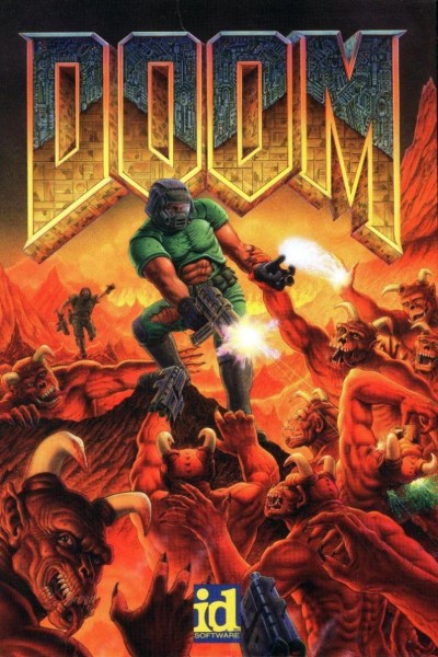 Cubierta de Doom