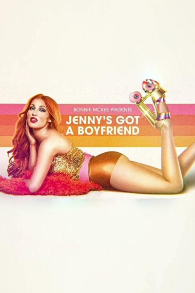 Cubierta de Bonnie McKee: Jenny\'s Got a Boyfriend