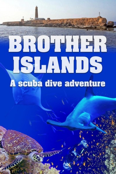 Cubierta de Brother Islands, a Scuba Dive Adventure