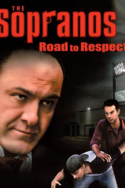 Cubierta de The Sopranos: Road to Respect