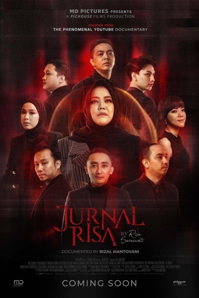 Caratula, cartel, poster o portada de Jurnal Risa by Risa Saraswati