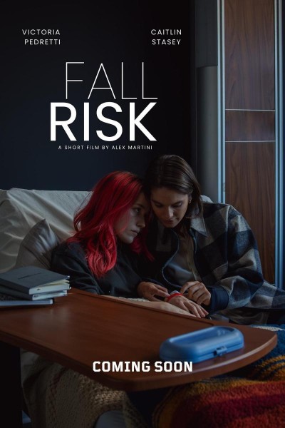 Caratula, cartel, poster o portada de Fall Risk