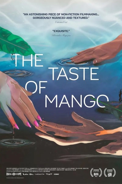 Caratula, cartel, poster o portada de The Taste of Mango