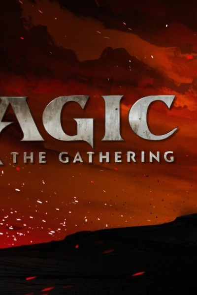 Cubierta de Magic: The Gathering