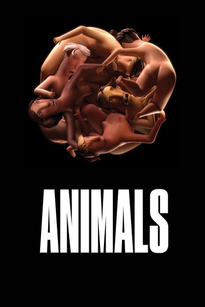 Caratula, cartel, poster o portada de Animals