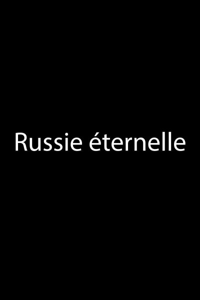 Cubierta de Rusia eterna