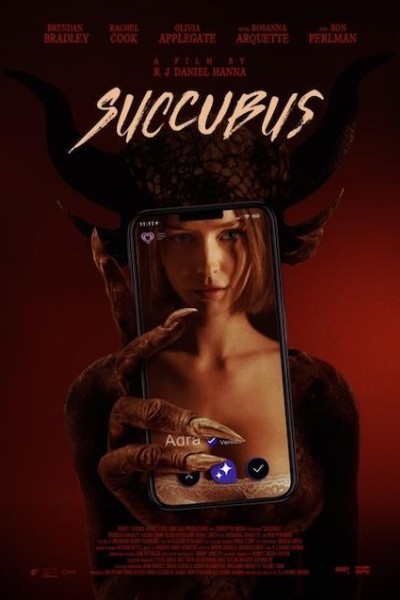 Caratula, cartel, poster o portada de Succubus