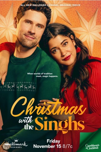 Caratula, cartel, poster o portada de Christmas with the Singhs