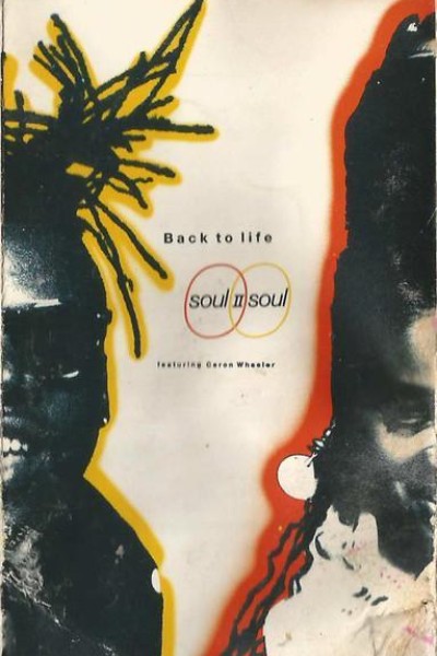 Cubierta de Soul II Soul: Back to Life (However Do You Want Me)