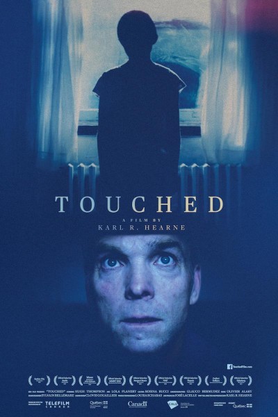 Cubierta de Touched