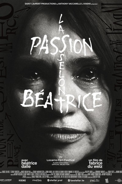 Caratula, cartel, poster o portada de La passion selon Béatrice