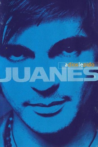 Cubierta de Juanes: A dios le pido