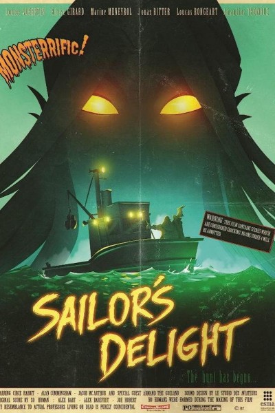 Caratula, cartel, poster o portada de Sailor\'s Delight