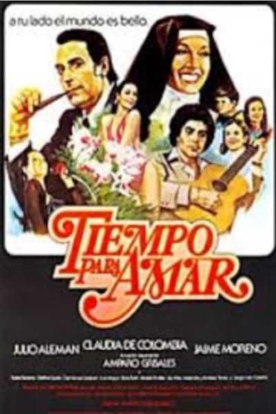 Cubierta de Tiempo para amar