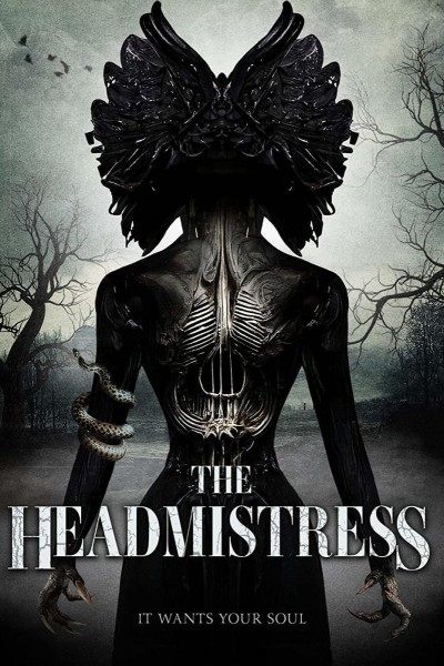 Caratula, cartel, poster o portada de The Headmistress