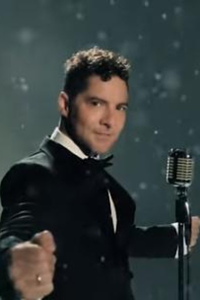 Cubierta de David Bisbal: Navidad Junto A Ti