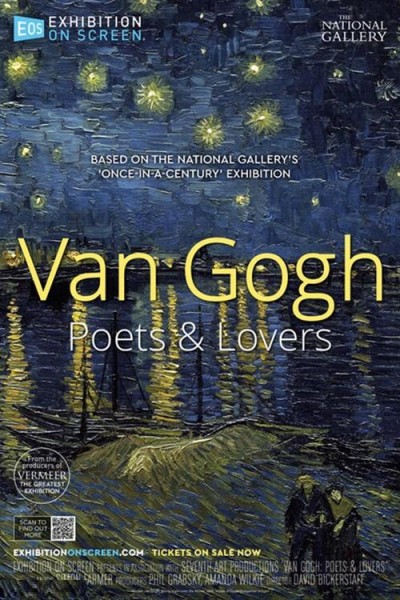 Caratula, cartel, poster o portada de Van Gogh: Poets & Lovers