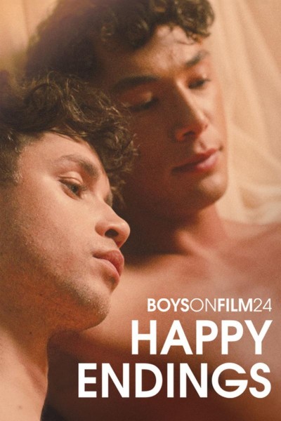 Caratula, cartel, poster o portada de Boys on Film 24: Happy Endings