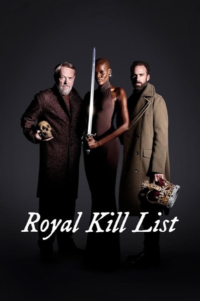 Caratula, cartel, poster o portada de Royal Kill List