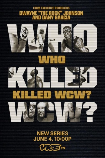 Caratula, cartel, poster o portada de Who Killed WCW?