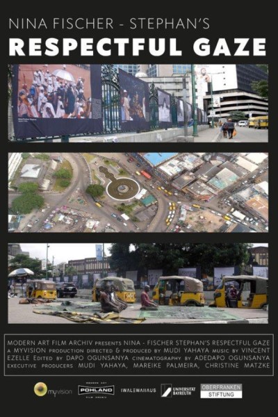Cubierta de Nina Fischer-Stephan\'s Respectful Gaze
