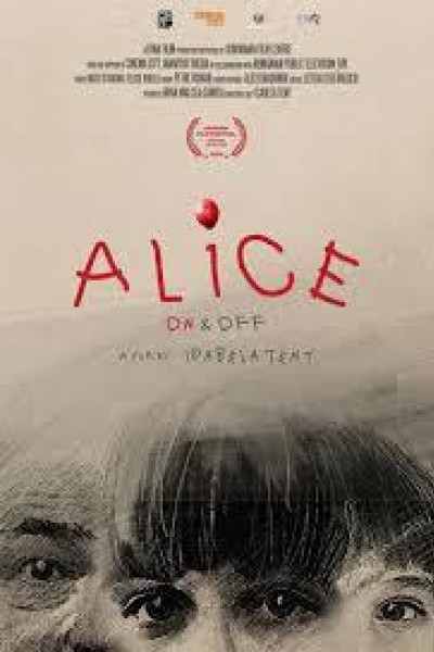 Caratula, cartel, poster o portada de Alice on & Off