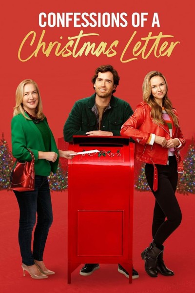 Caratula, cartel, poster o portada de Confessions of a Christmas Letter