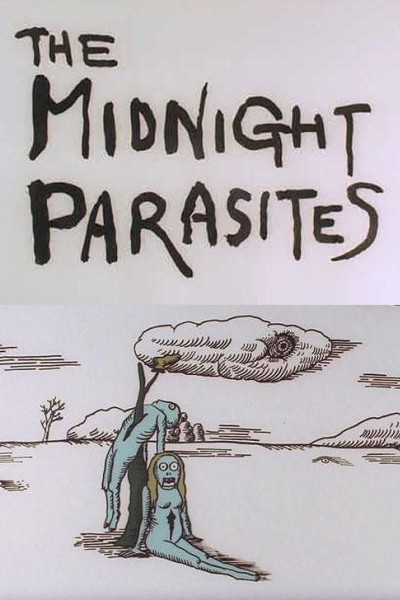 Caratula, cartel, poster o portada de The Midnight Parasites