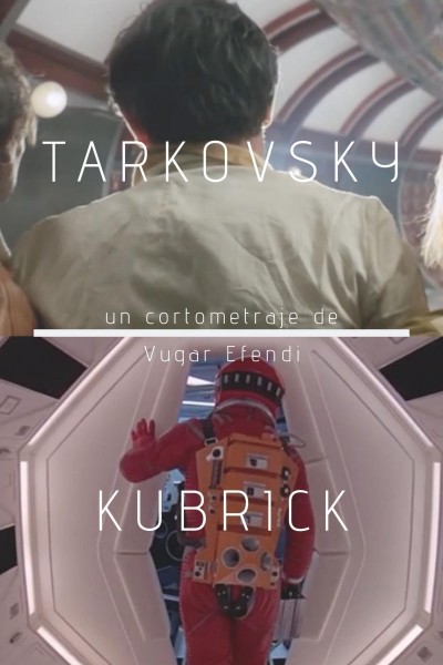 Cubierta de Kubrick / Tarkovsky