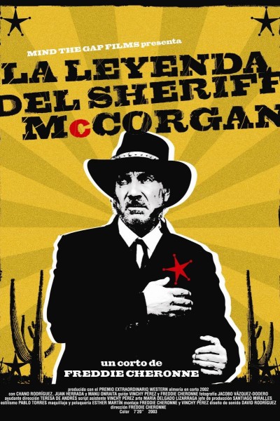 Cubierta de La Leyenda del Sheriff McCorgan