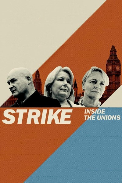 Caratula, cartel, poster o portada de Strike: Inside the unions