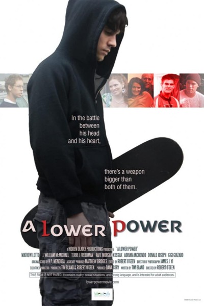 Caratula, cartel, poster o portada de A Lower Power