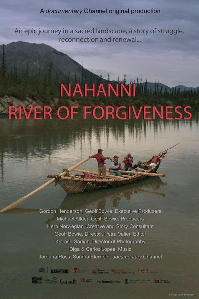 Cubierta de Nahanni: River of Forgiveness