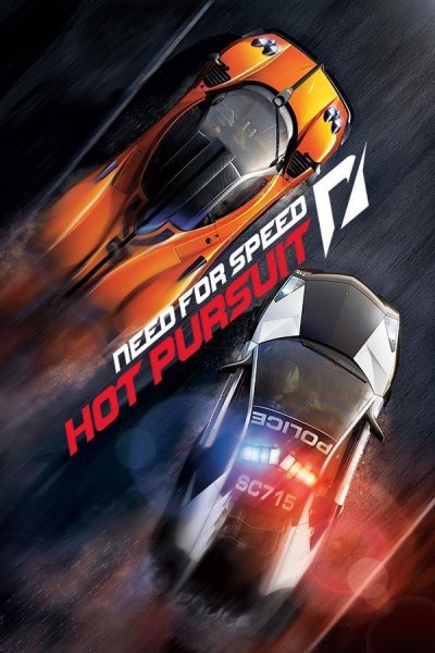 Cubierta de Need for Speed: Hot Pursuit