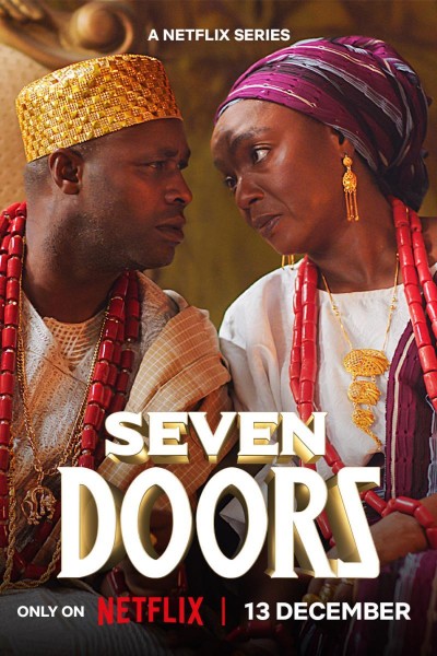 Caratula, cartel, poster o portada de Seven Doors