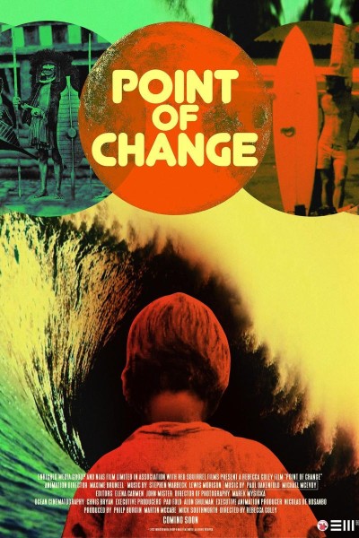 Cubierta de Point of Change