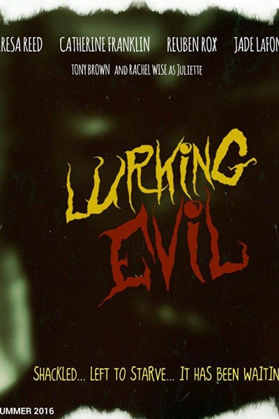 Cubierta de Lurking Evil