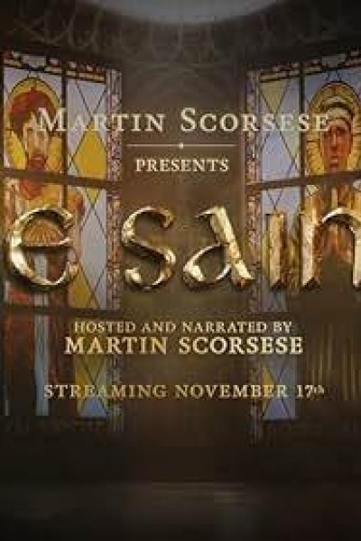 Caratula, cartel, poster o portada de Martin Scorsese Presents: The Saints