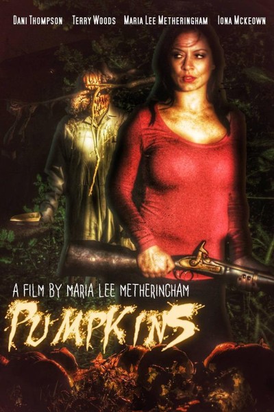 Caratula, cartel, poster o portada de Pumpkins