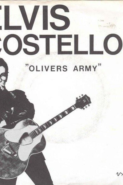 Cubierta de Elvis Costello & The Attractions: Oliver\'s Army